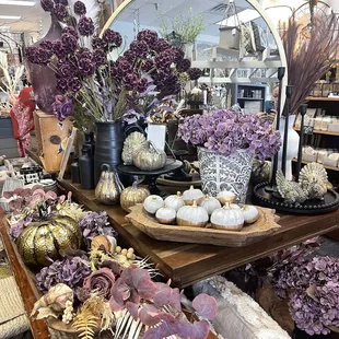 Seasonal display
