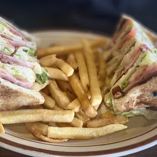Club Sandwich