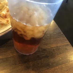Sweet tea