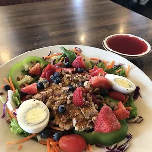 salad, salads, food