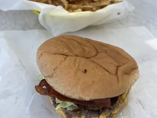 Folger's Drive-In