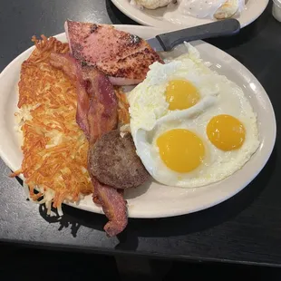 Cattle Barons Breakfast