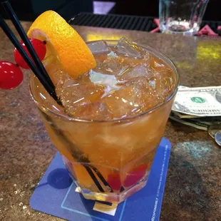 Prairie old fashioned