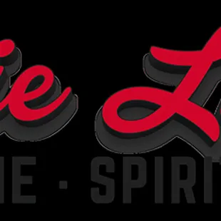 the logo for prairie liquors