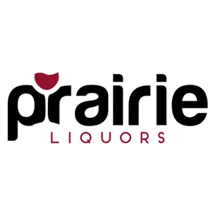 the logo for prairie liquors