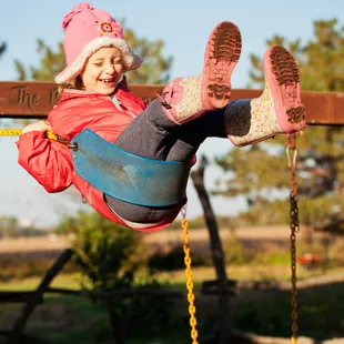 Children Pre-K through 8th grade soar at Prairie Moon School