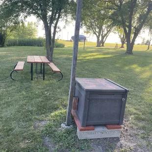 Free life jackets to use