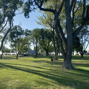 More views of the sites