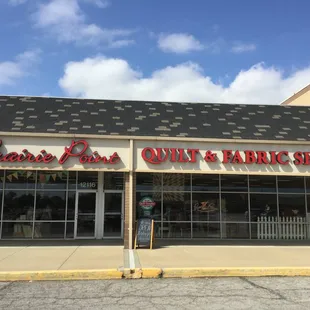 Prairie Point Quilt & Fabric Shop
