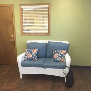 Exam room seating