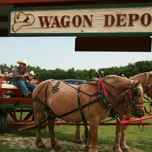 Come early and enjoy the property.