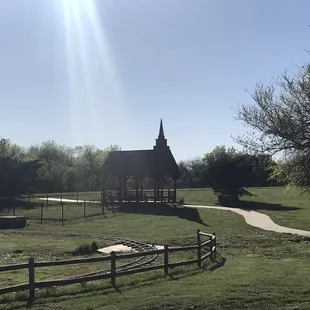 Church gazeb