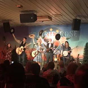 Prairie Rose Band