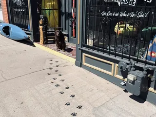 The Edge Ski Paddle & Pack