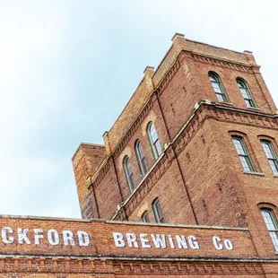 Exterior that my husband took.