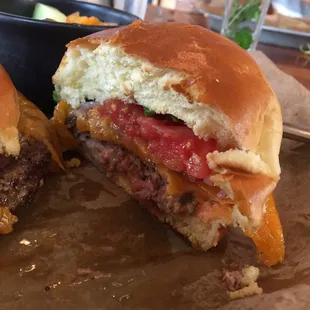 Prairie Street Burger