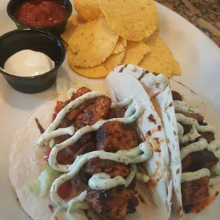 Fish Tacos