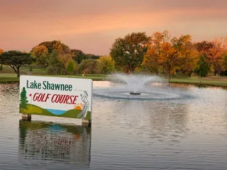 Lake Shawnee Golf Course