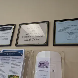 Praxis view IS HARVEY COUNTY'S OPTION TO MENTAL Health