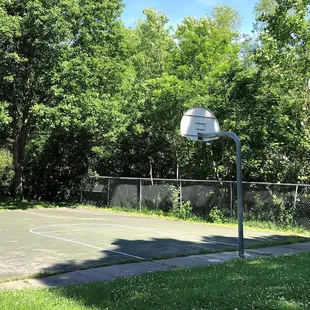 Basketball Area