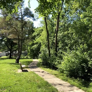 Walking Path