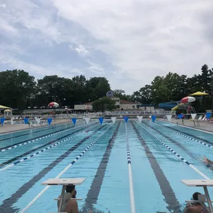 Prairie Village Swimming Pool