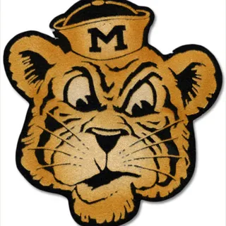 Missouri  tiger F.