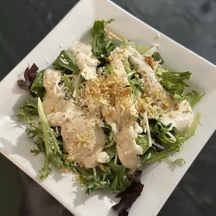 Chicken Caesar Salad