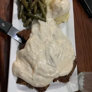 Country Fried Steak