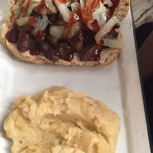 Steak Sandwich