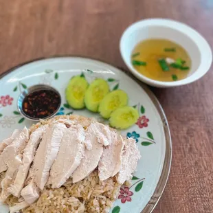 Khao man gai