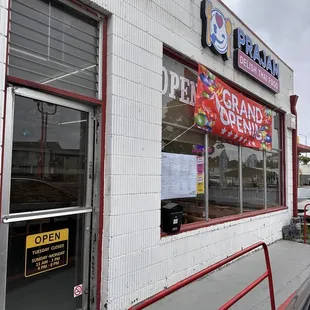 Pra Jam delish Thai food