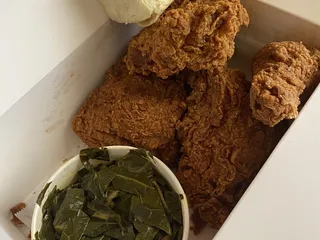 Louisiana Famous Fried Chicken