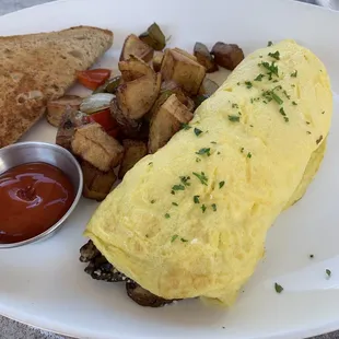 Omelet your way