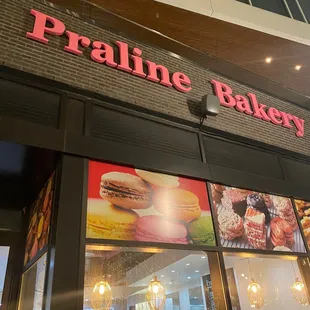 Outside Signage