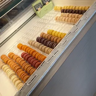 Macrons