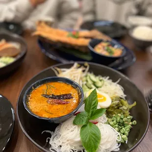 Namya Pu - crab curry - @rayz
