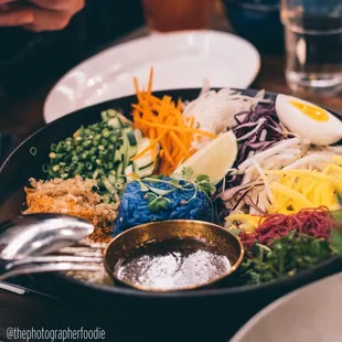 Khao yum
 IG: @thephotographerfoodie