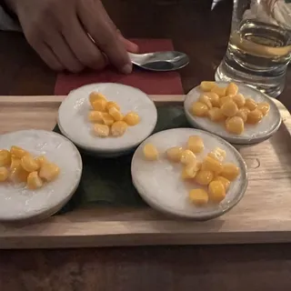 Coconut Pudding