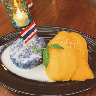 Mango Sticky Rice