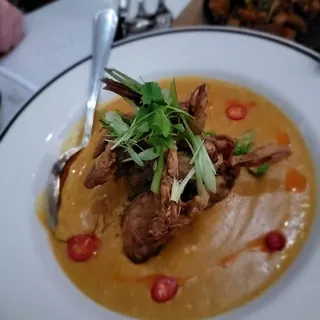 Soft Shell Crab Karee