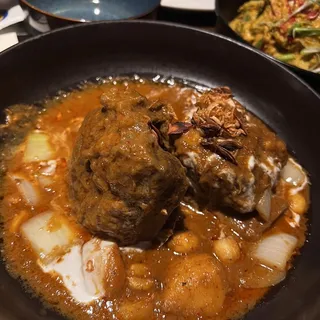 Short Rib Mussaman