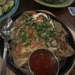 Hoi Tod (Mussel Pancake)