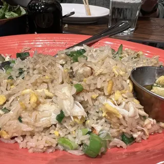 Crab Fried Rice