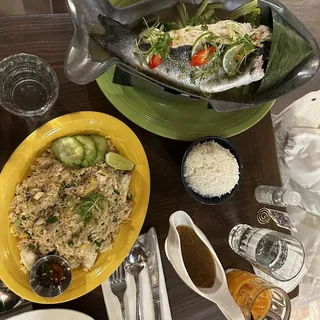 Kanoom Jean Gang Keaw Wan