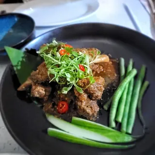 Spare Ribs Pad Ped