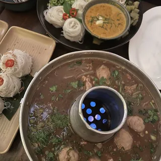 Nam Tok More Fire
