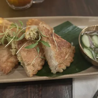 Curry Pancake