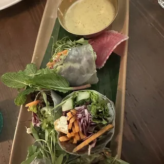 Garden Roll