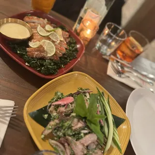 Namtok Kor Moo Yang
